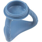 B. box Cooling Teether Rabbit - blue