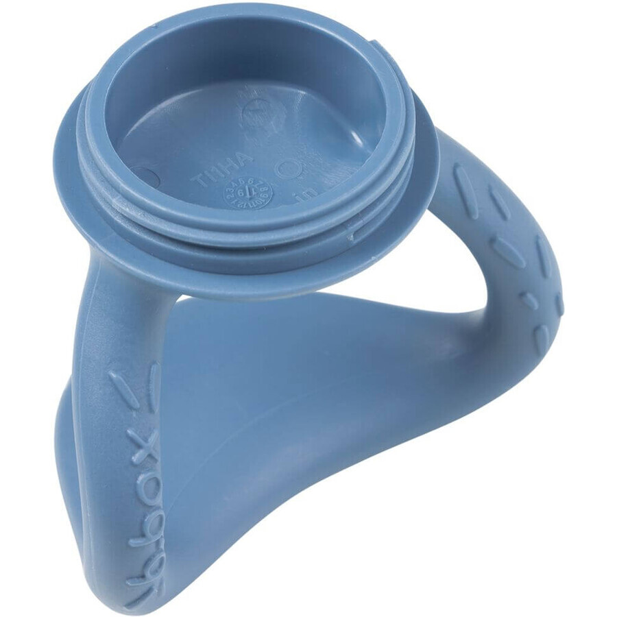 B. box Cooling Teether Rabbit - blue