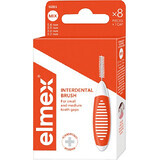 Periuță de dinți interdentară Elmex mix 0,4 mm - 0,7 mm 8 buc