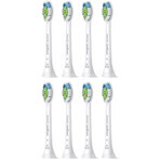 Philips Sonicare Optimal White Standard HX6068/12 8 buc