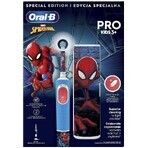 Spazzolino elettrico Oral-B Pro Kids Spiderman