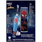 Spazzolino elettrico Oral-B Pro Kids Spiderman