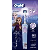 Spazzolino elettrico Oral-B Pro Kids Frozen