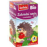 Apotheke ceai pentru copii Fairy Tea Garden Blend Sachets 20 buc