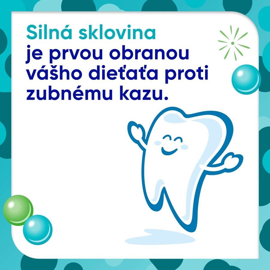 Sensodyne Pronamel Kids pastă de dinți pentru copii 50 ml