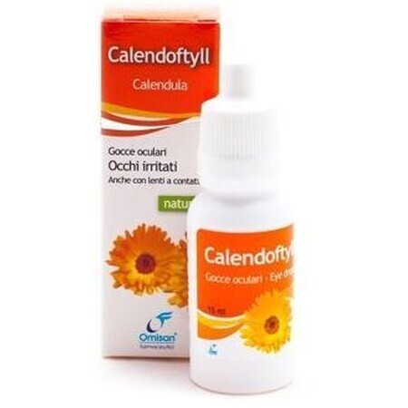 Omisan Oftyll Calendula Augentropfen 15 ml