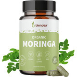 Blendea Organic Moringa 90 capsule