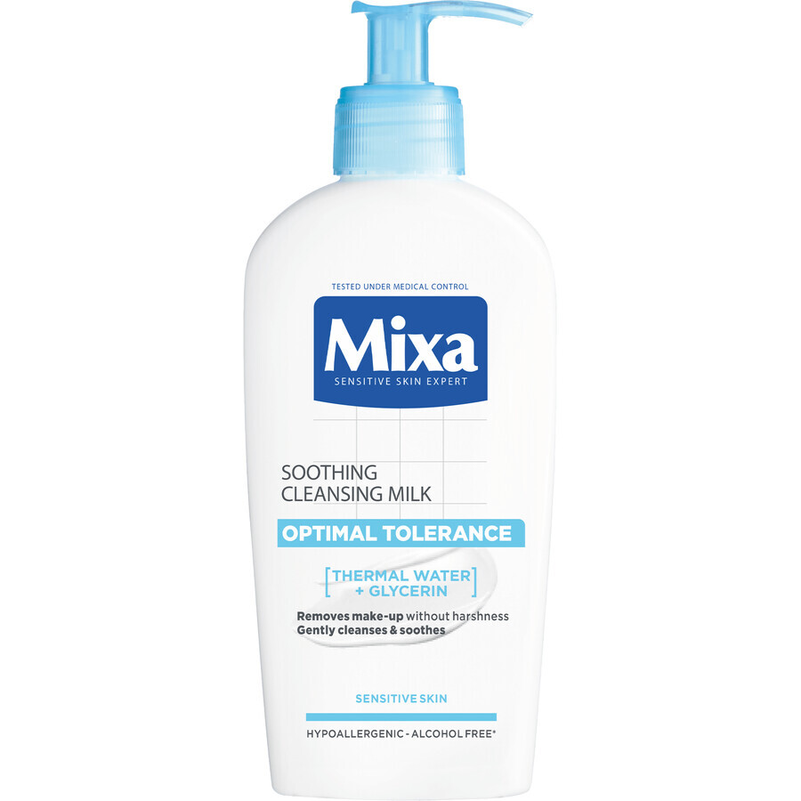 Mixa Piel Sensible Expert Loción Exfoliante 200 ml