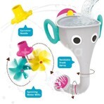 Yookidoo Bath Elephant - gray