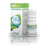 Unimed Pharma UNItears soluție oculară instilabilă 10 ml