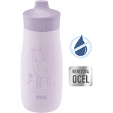 Nuk Plastikflasche Mini-Me SIP lila 300 ml