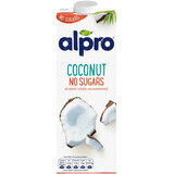 Alpro boisson à la noix de coco non sucrée 1 litre