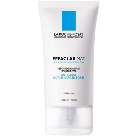 La Roche-Posay EFFACLAR MAT cremă 40 ml