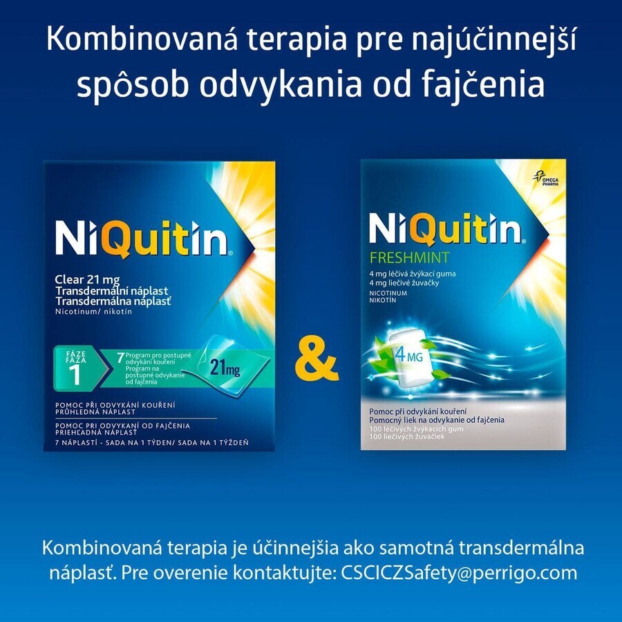 Niquitin Freshmint 4mg chewing-gum médicinal 100 pièces