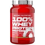 Scitec Nutrition 100% Whey Protein Professional Ciocolată / alune 920 g