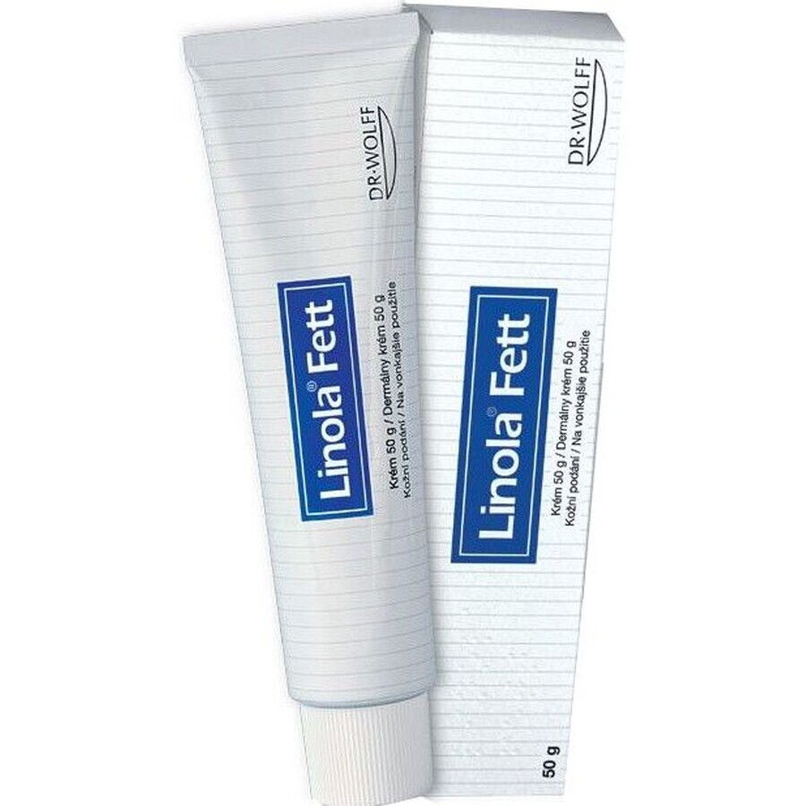 Linola Fett crème 50 g