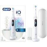 Spazzolino elettrico Oral-B iO Serie 8 Bianco