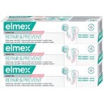 Elmex Sensitive Professional Repair & Prevent Zahnpasta 3 x 75 ml