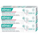 Elmex Sensitive Professional Repair & Prevent pastă de dinți 3 x 75 ml