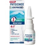 Physiomer Express hypertonic nasal spray 20 ml