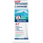 Physiomer Express hypertonic nasal spray 20 ml