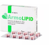 ArmoLipid 20 comprimate