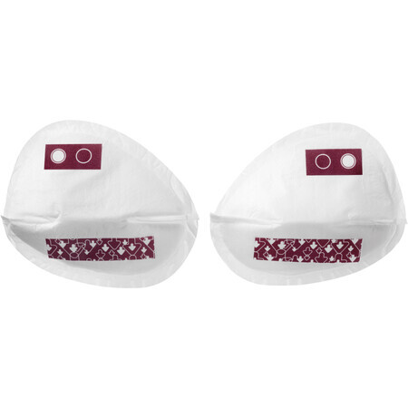 Tommee Tippee Made for Me bra inserts size. M 40 pcs