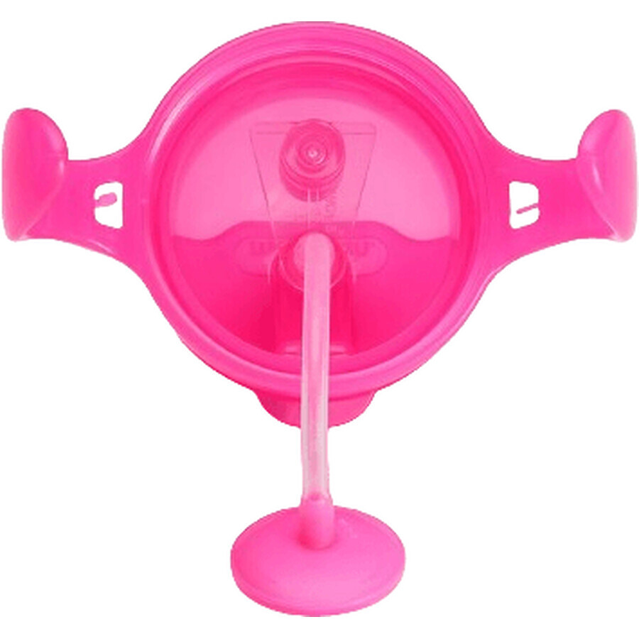 Munchkin Click Lock™ Tip & Sip Mug Pink 207 ml