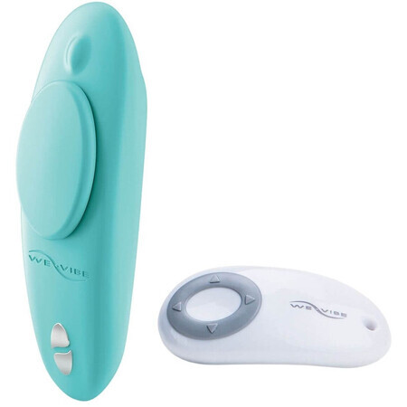 We-vibe Vibrador Moxie aqua