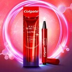 Colgate Overnight pen + pastă de dinți Ultra Complete