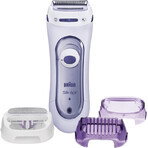 Braun LS 5560 Afeitadora femenina