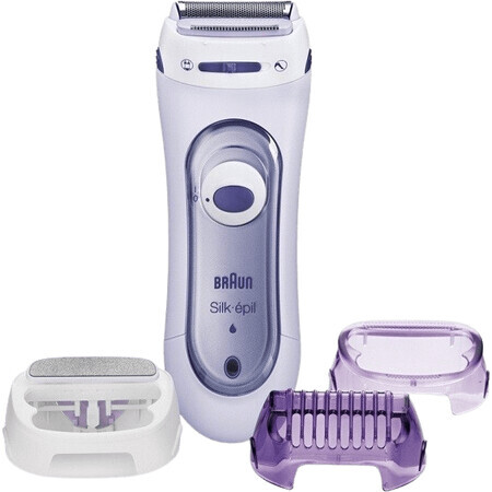 Braun LS 5560 Afeitadora femenina