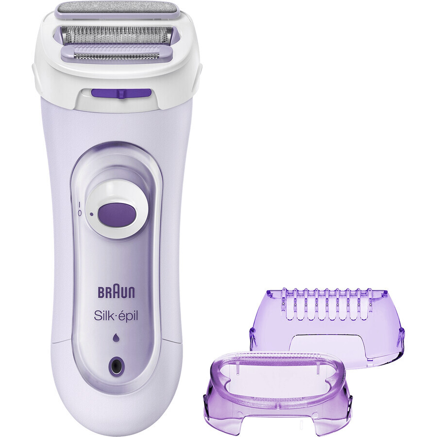 Braun LS 5560 Afeitadora femenina