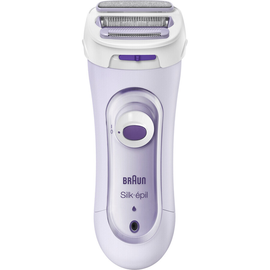 Braun LS 5560 Afeitadora femenina