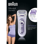 Braun LS 5560 Afeitadora femenina