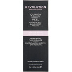 Revolution Zachte nachtpeeling serum - Quinoa nachtpeeling 30 ml