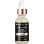 Revolution Zachte nachtpeeling serum - Quinoa nachtpeeling 30 ml