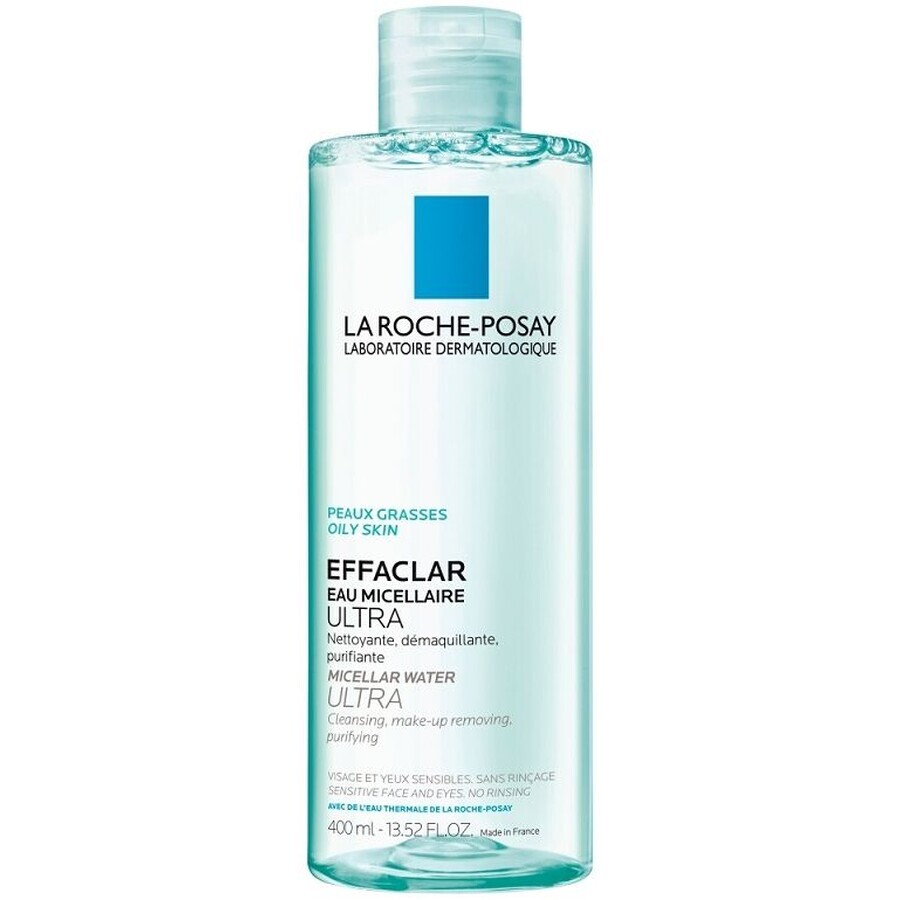 La Roche-Posay EFFACLAR MICELLAR ULTRA Cleansing Water 400 ml