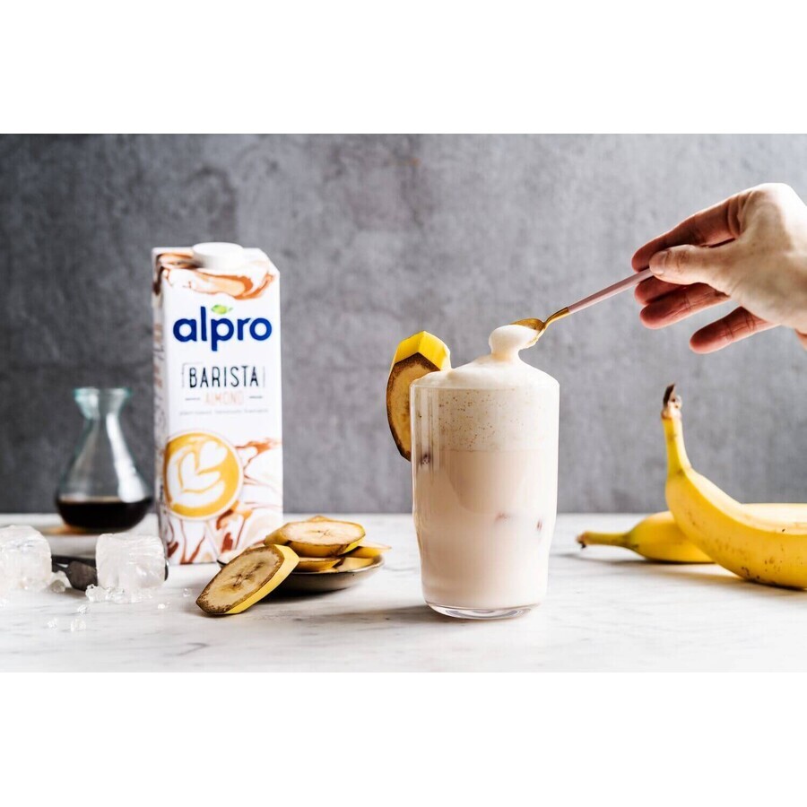 Alpro Amandel Barista drink 1 liter