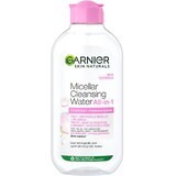 Garnier Skin Naturals Todo en Uno Piel Sensible Limpiador Micelar 200 ml