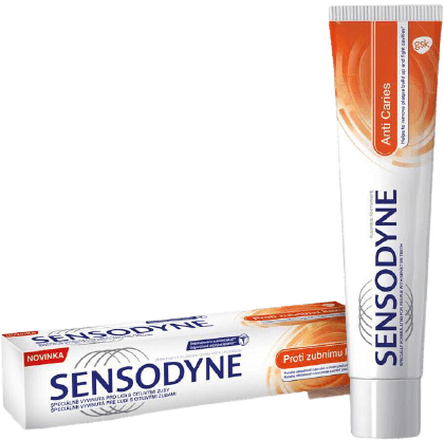 Sensodyne gegen Karies 75 ml