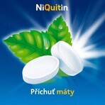 Niquitin mini 4mg pastiluțe 3 x 20 pastiluțe