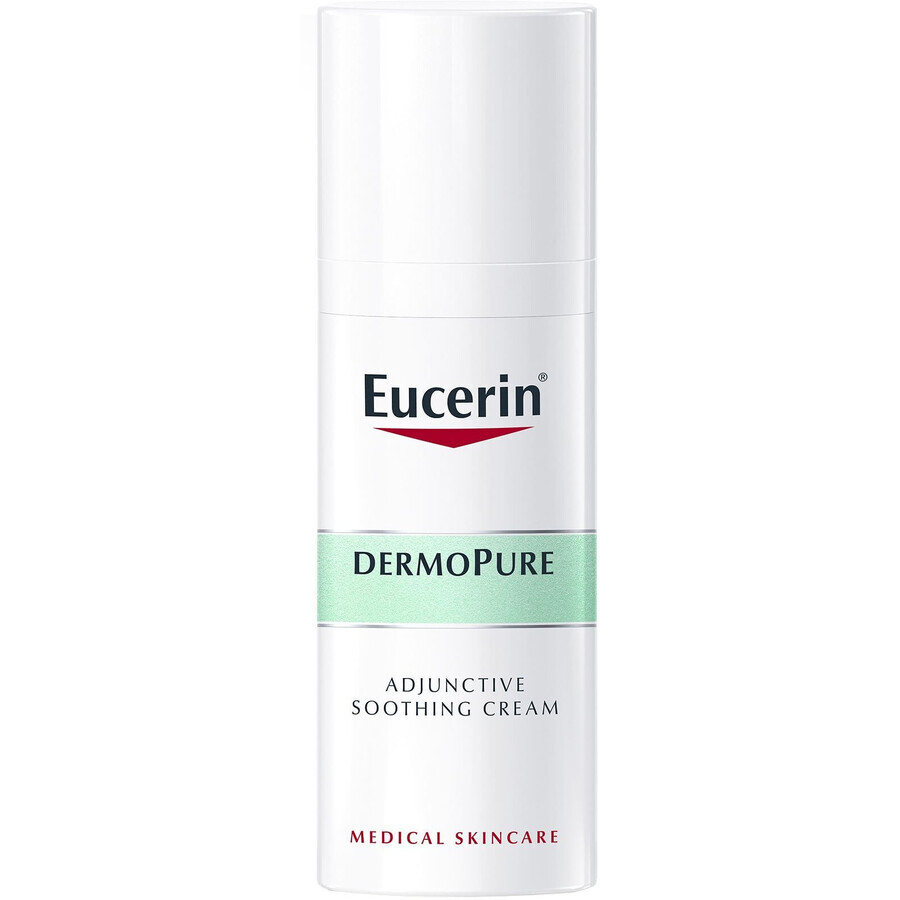 Eucerin DERMOPURE crema lenitiva per pelli problematiche 50 ml