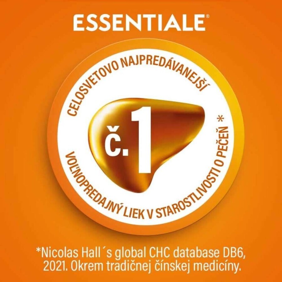 Essentiale ® 300mg, 2 x 100 capsule