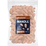 Allnature Smoked almonds 500 g