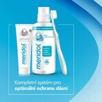 Pastă de dinți Meridol Gum Protection & Gentle White 3 x 75 ml