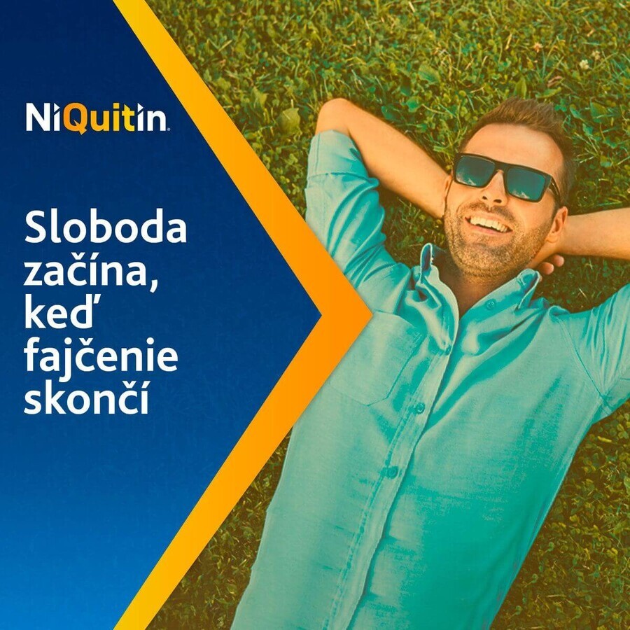 Niquitin Mini 4mg 60 Tabletten