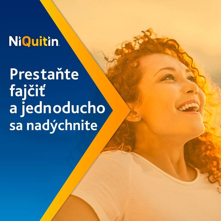 Niquitin Mini 4mg 60 Tabletten