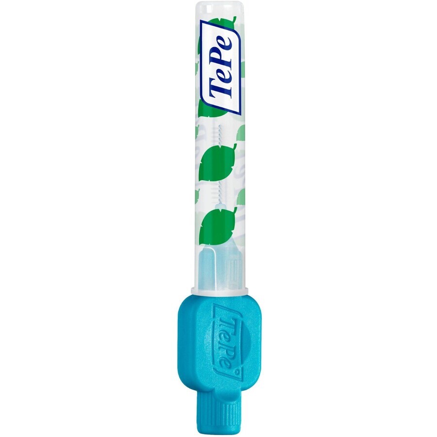 TePe Original Interdentalbürste 0,6 mm blau 6 Stück