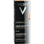 Vichy Dermablend 15 Blush fluid concealer 30 ml